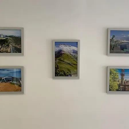 Tematico Cantabria 公寓 卡马乔