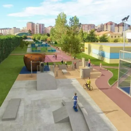 Tematico Cantabria Apartment *