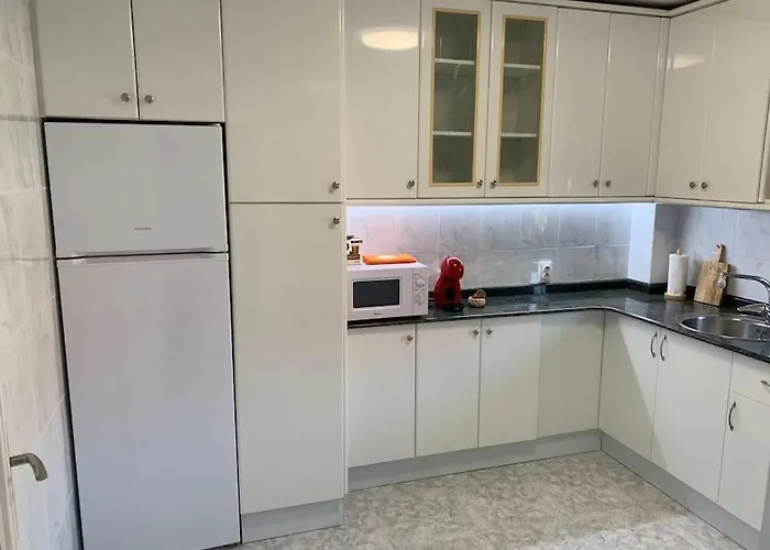 公寓 Tematico Cantabria 卡马乔