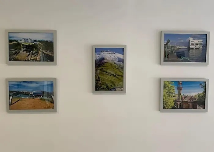 Tematico Cantabria 公寓 卡马乔