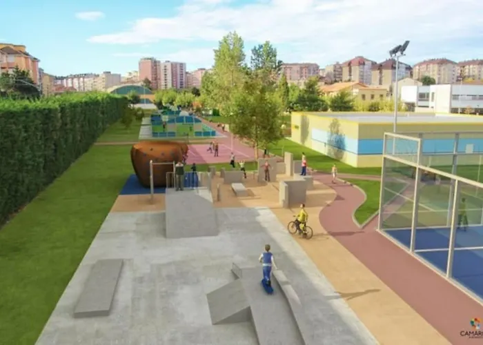 Tematico Cantabria 公寓 *