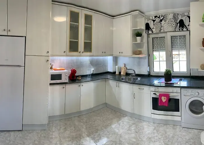 公寓 Tematico Cantabria 卡马乔