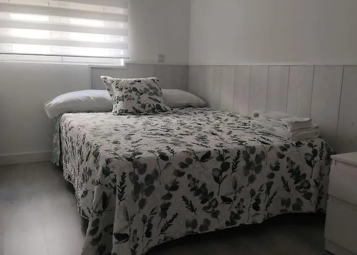 Tematico Cantabria 公寓 卡马乔