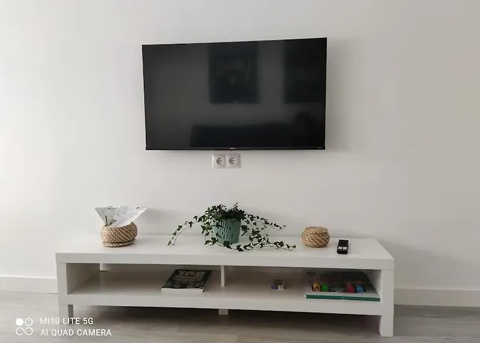 公寓 Tematico Cantabria 卡马乔